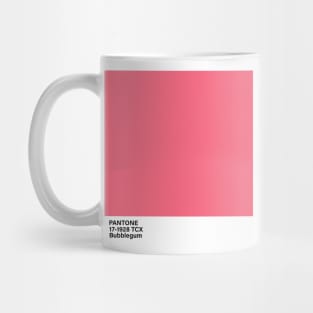 PANTONE 17-1928 TCX Bubblegum Mug